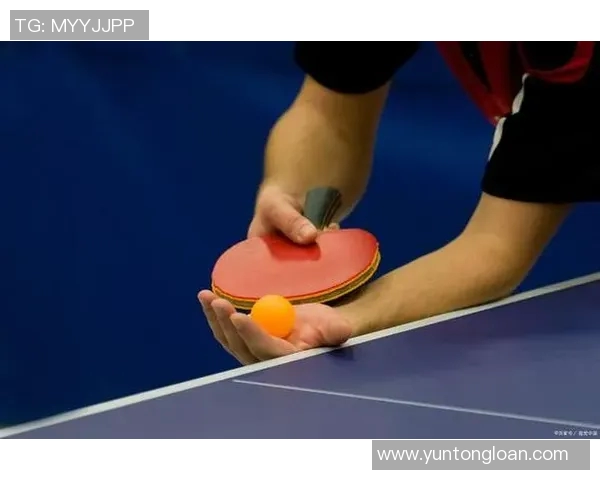 科学乒乓球训练方法与比赛经验分享助你提升竞技水平